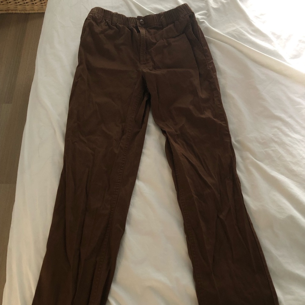 Hudson North Straight Leg Pants